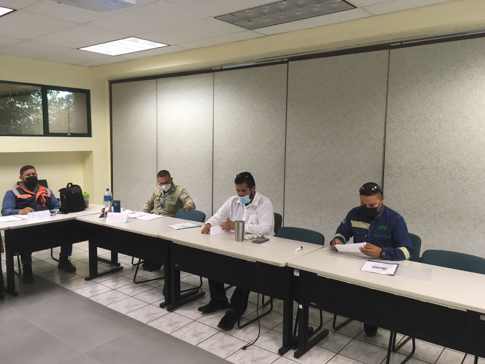 Capacitación ARVASE