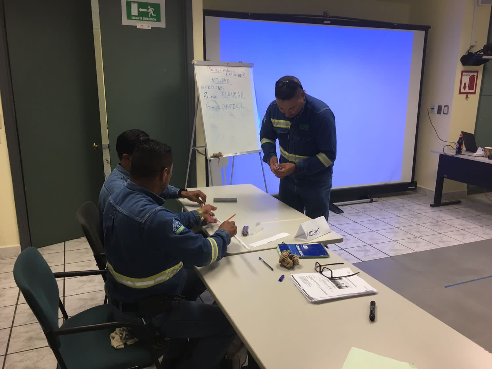 Capacitación ARVASE