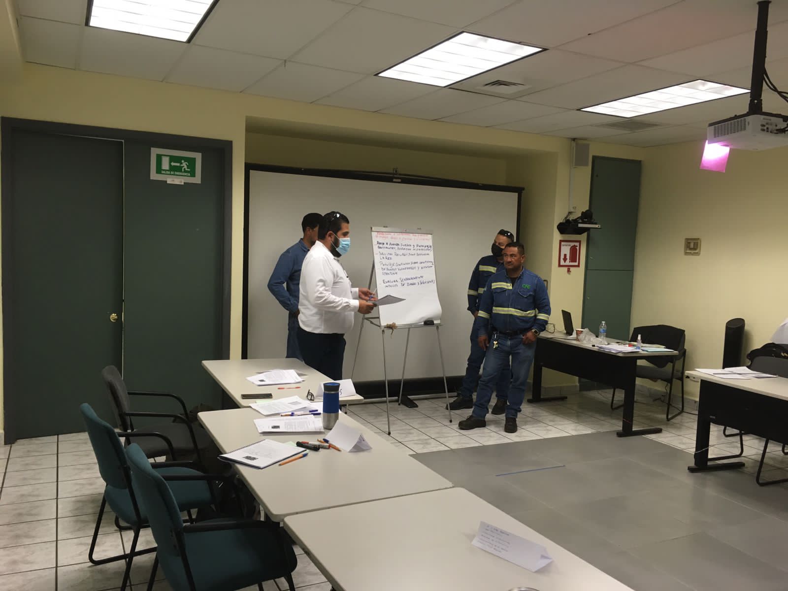 Capacitación ARVASE