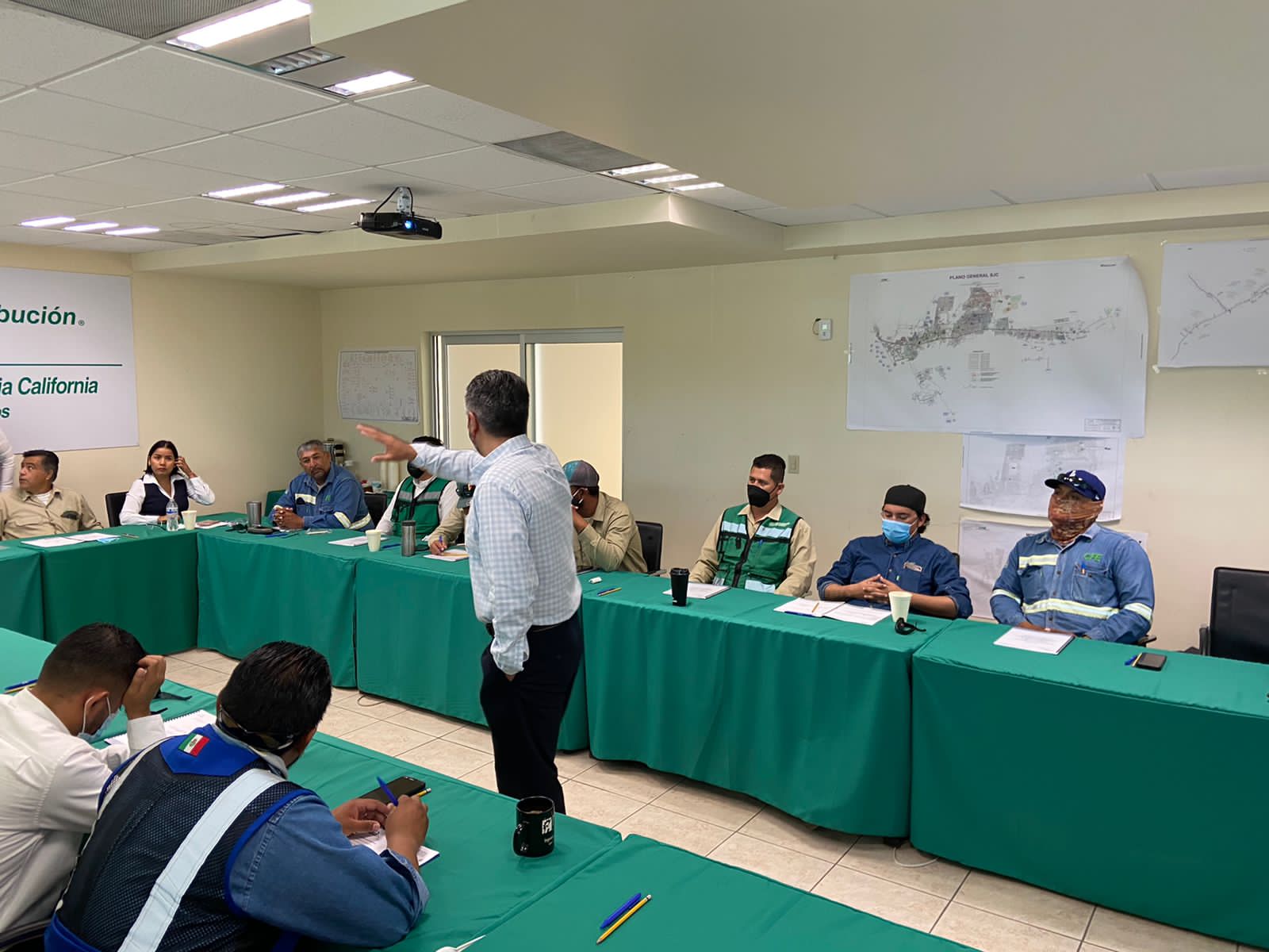 Capacitación ARVASE